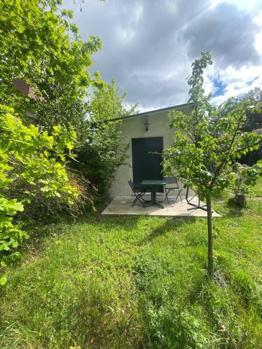 Tiny House Dalia Jardin & Foret 10 Min De La Gare Dammarie-lè-Lys Exterior foto